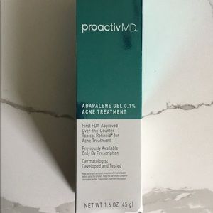 Proactive Acne treatment